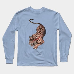 Tiger Rampage Long Sleeve T-Shirt